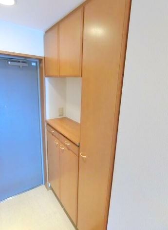 ※同仕様写真(玄関)