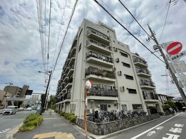 目黒区平町１丁目 【賃貸居住】マンション