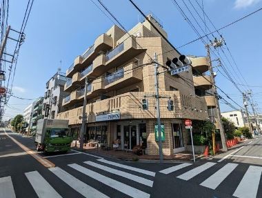 世田谷区深沢５丁目 【賃貸居住】マンション