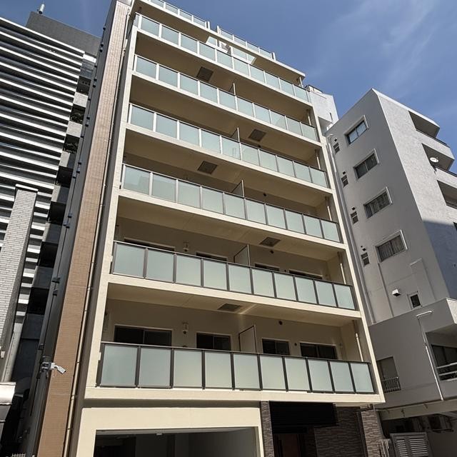 港区麻布十番１丁目 【賃貸居住】マンション