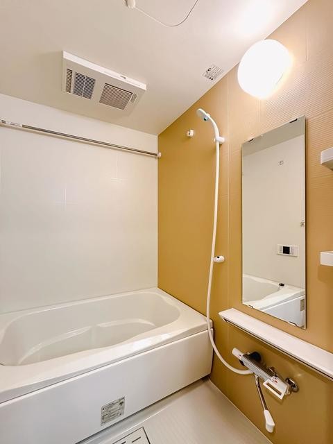 ※写真は同タイプ住戸です。(風呂)