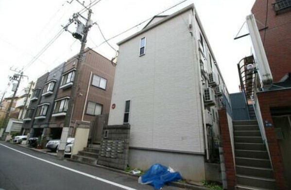 大田区田園調布南 【賃貸居住】アパート