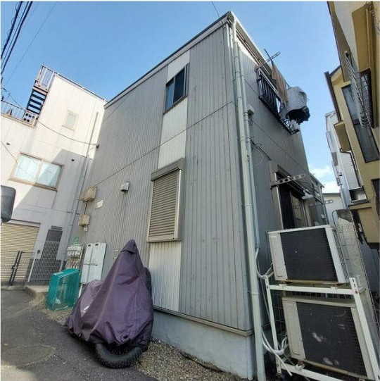 渋谷区笹塚１丁目 【賃貸居住】アパート