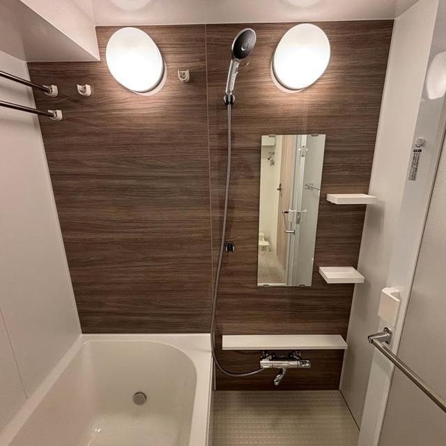 ※写真は同タイプ住戸です。(風呂)