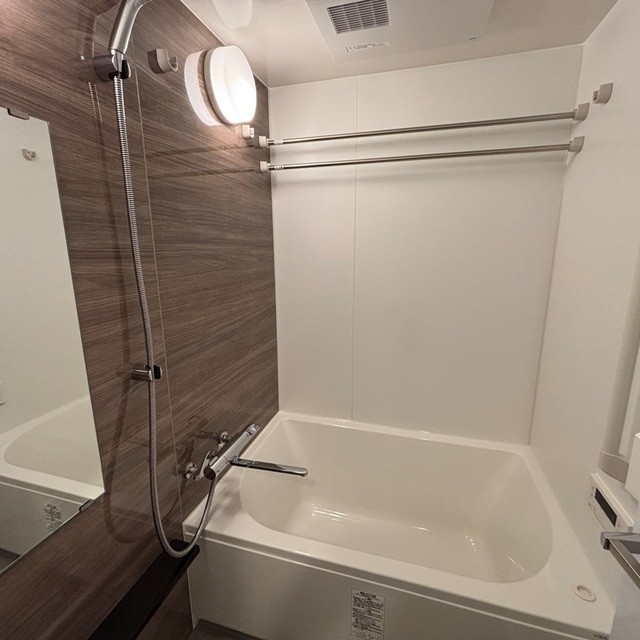 ※写真は同タイプ住戸です。(風呂)