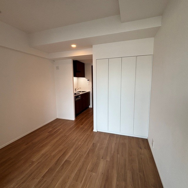 ※写真は同タイプ住戸です。(居間)