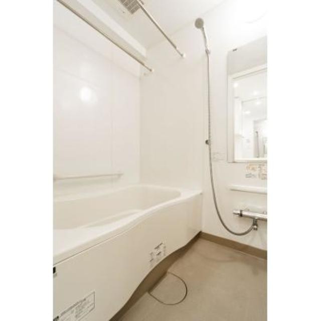 ※写真は同タイプ住戸です。(風呂)