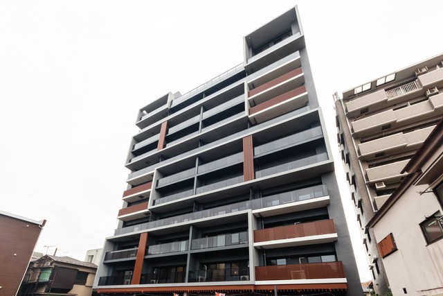 川崎市中原区小杉御殿町１丁目 【賃貸居住】マンション