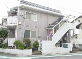 目黒区上目黒３丁目 【賃貸居住】マンション