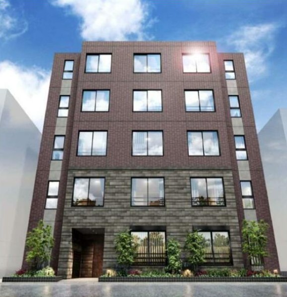 目黒区鷹番２丁目 【賃貸居住】マンション