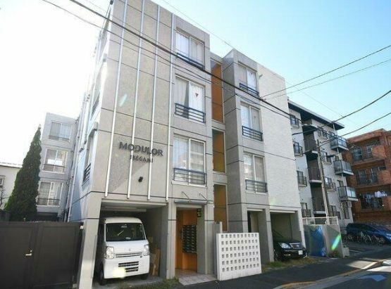 大田区池上６丁目 【賃貸居住】マンション