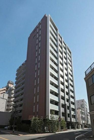 大田区西蒲田７丁目 【賃貸居住】マンション