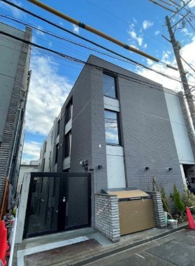 目黒区中目黒３丁目 【賃貸居住】マンション