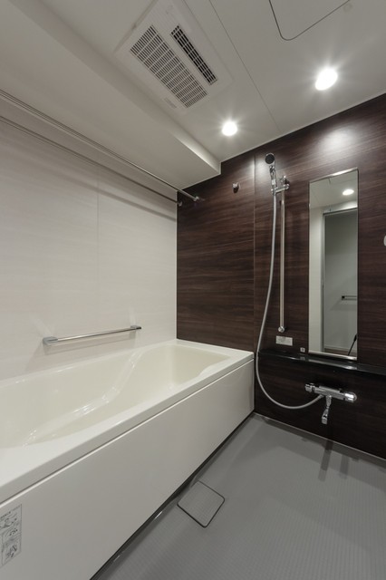 ※写真は同タイプ住戸です。(風呂)