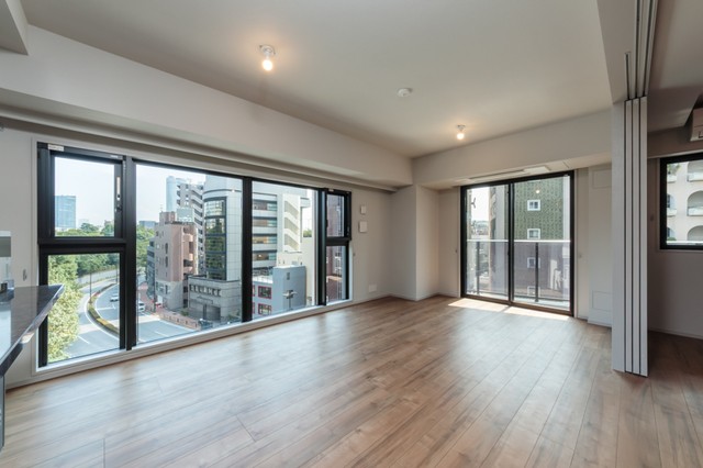 ※写真は同タイプ住戸です。(居間)