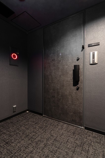 ※写真は同タイプ住戸です。(玄関)