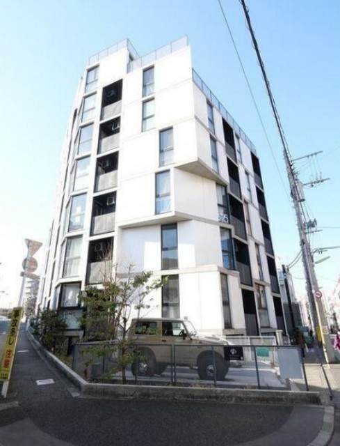 世田谷区等々力２丁目 【賃貸居住】マンション