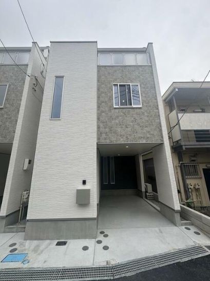 川崎市高津区諏訪３丁目 【賃貸居住】一戸建