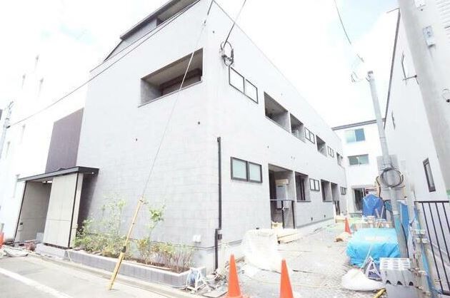 世田谷区奥沢５丁目 【賃貸居住】アパート