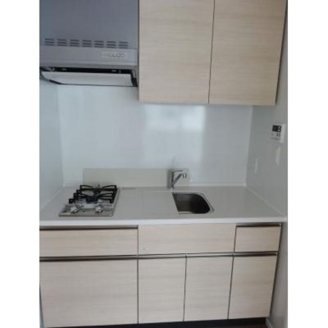 ※写真は同タイプ住戸です。(キッチン)