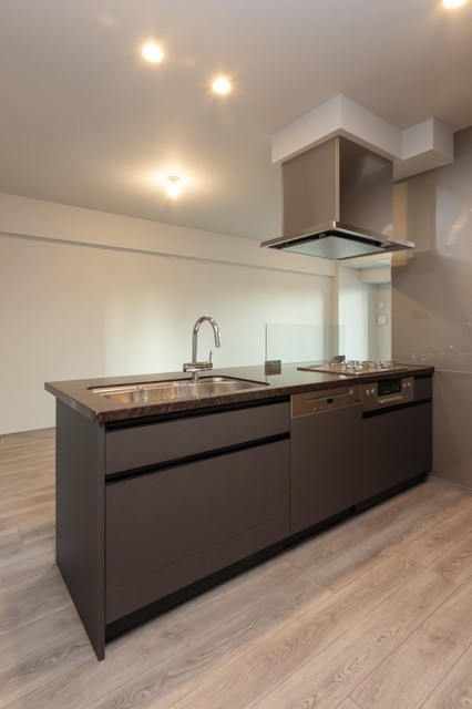 ※写真は同タイプ住戸です。(キッチン)