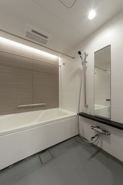 ※写真は同タイプ住戸です。(風呂)