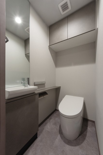 ※写真は同タイプ住戸です。(内装)