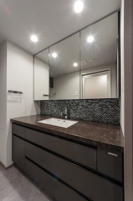 ※写真は同タイプ住戸です。(内装)