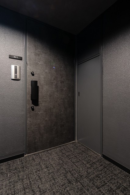 ※写真は同タイプ住戸です。(玄関)