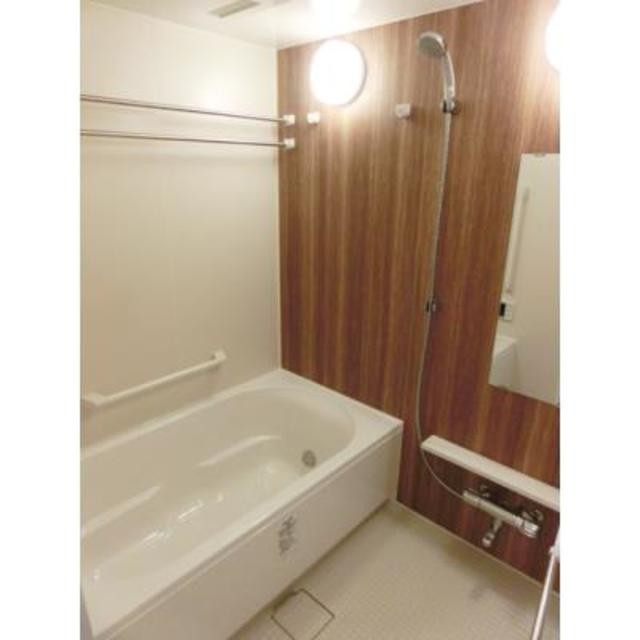 ※写真は同タイプ住戸です。(風呂)