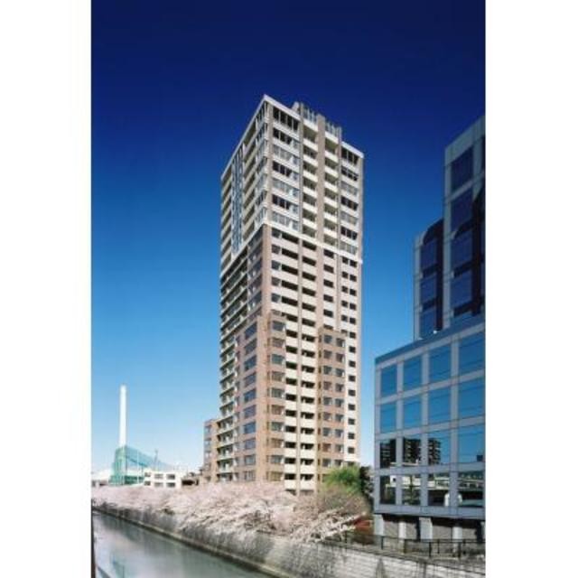 目黒区目黒１丁目 【賃貸居住】マンション