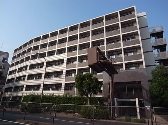 目黒区南３丁目 【賃貸居住】マンション