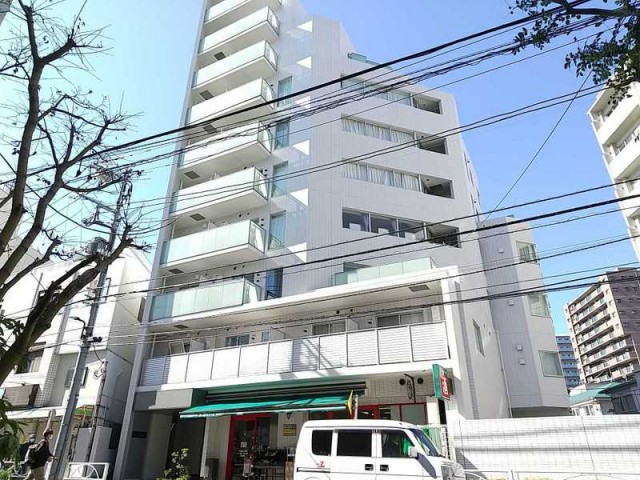 目黒区下目黒２丁目 【賃貸居住】マンション