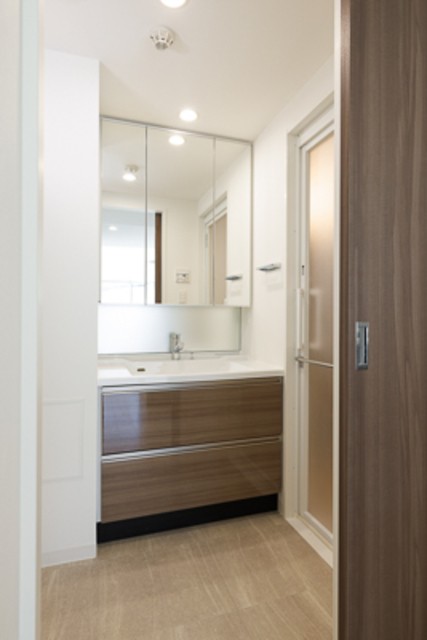 ※写真は同タイプ住戸です。(内装)