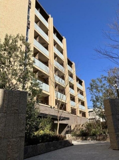 品川区大崎４丁目 【賃貸居住】マンション