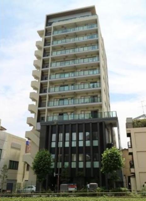 港区高輪３丁目 【賃貸居住】マンション