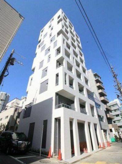 品川区上大崎３丁目 【賃貸居住】マンション