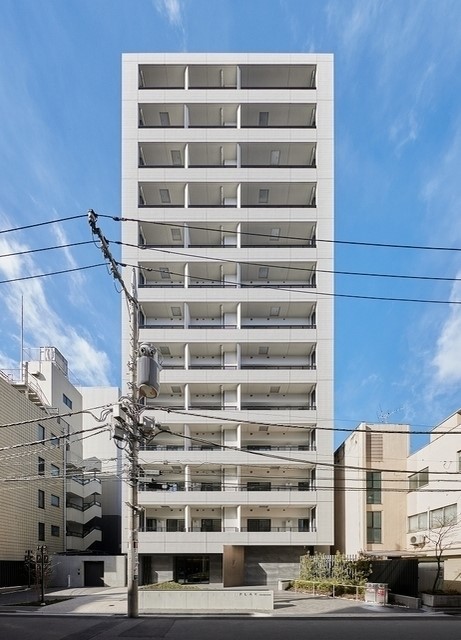 川崎市中原区新丸子町 【賃貸居住】マンション