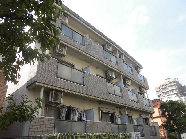 大田区中馬込２丁目 【賃貸居住】マンション