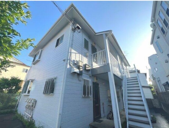 大田区西嶺町 【賃貸居住】アパート