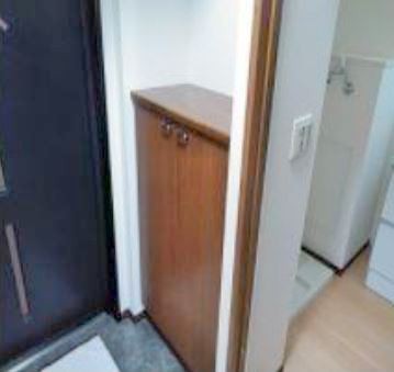 ※同仕様写真含む(玄関)