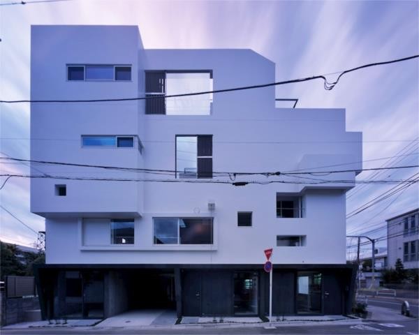 世田谷区中町２丁目 【賃貸居住】マンション