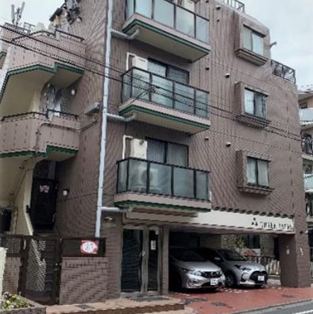 目黒区下目黒５丁目 【賃貸居住】マンション