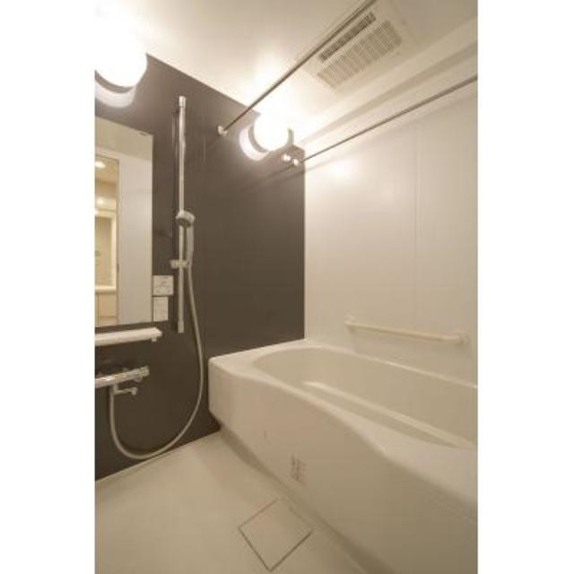 ※写真は同タイプ住戸です。(風呂)