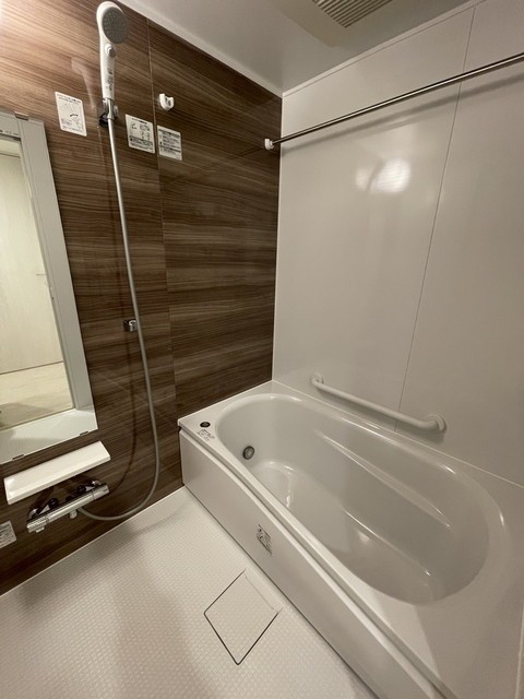 ※写真は同タイプ住戸です。(風呂)