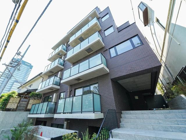 新宿区市谷加賀町２丁目 【賃貸居住】マンション