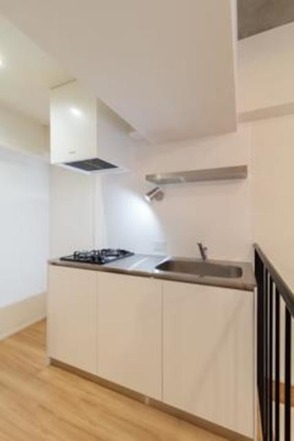 ※写真は同タイプ住戸です。(キッチン)