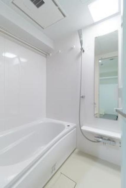 ※写真は同タイプ住戸です。(風呂)