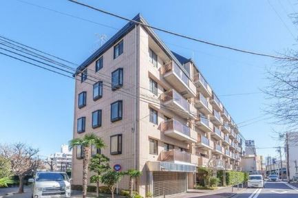 世田谷区野沢３丁目 【賃貸居住】マンション