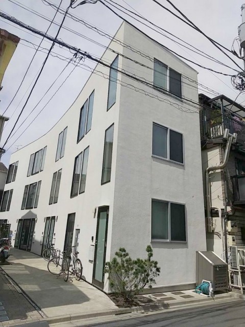 品川区小山２丁目 【賃貸居住】アパート